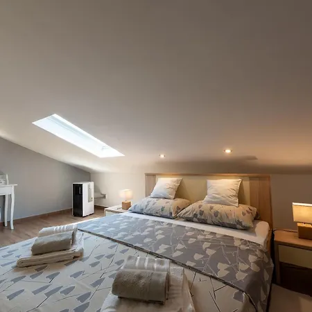 Апартаменты Stella